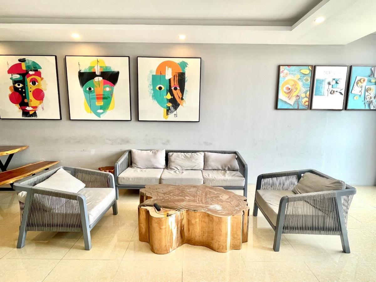 Nice Place Apartment In Vung Tau 1504 Exterior photo