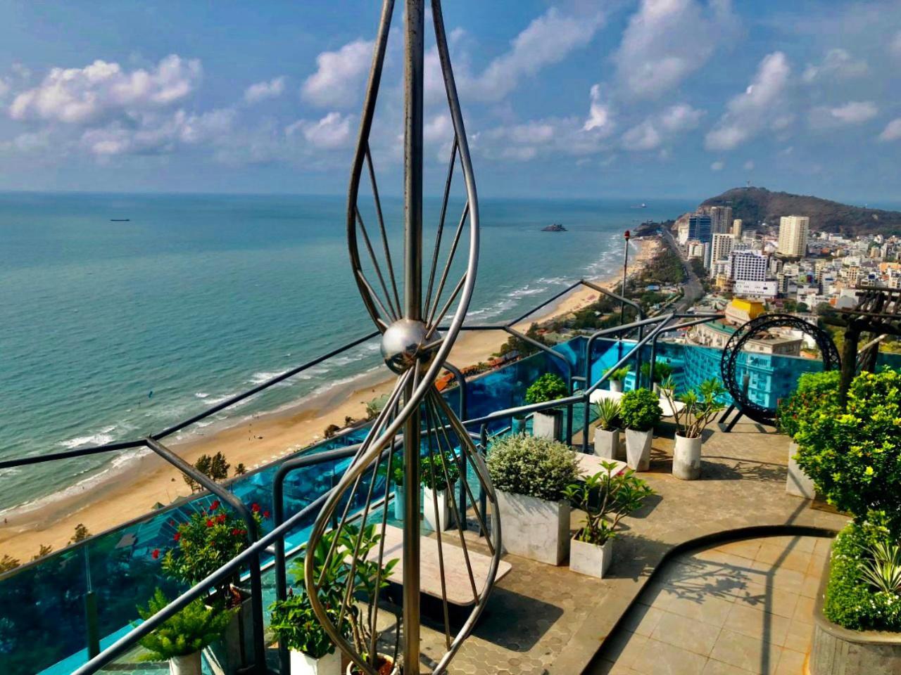 Nice Place Apartment In Vung Tau 1504 Exterior photo