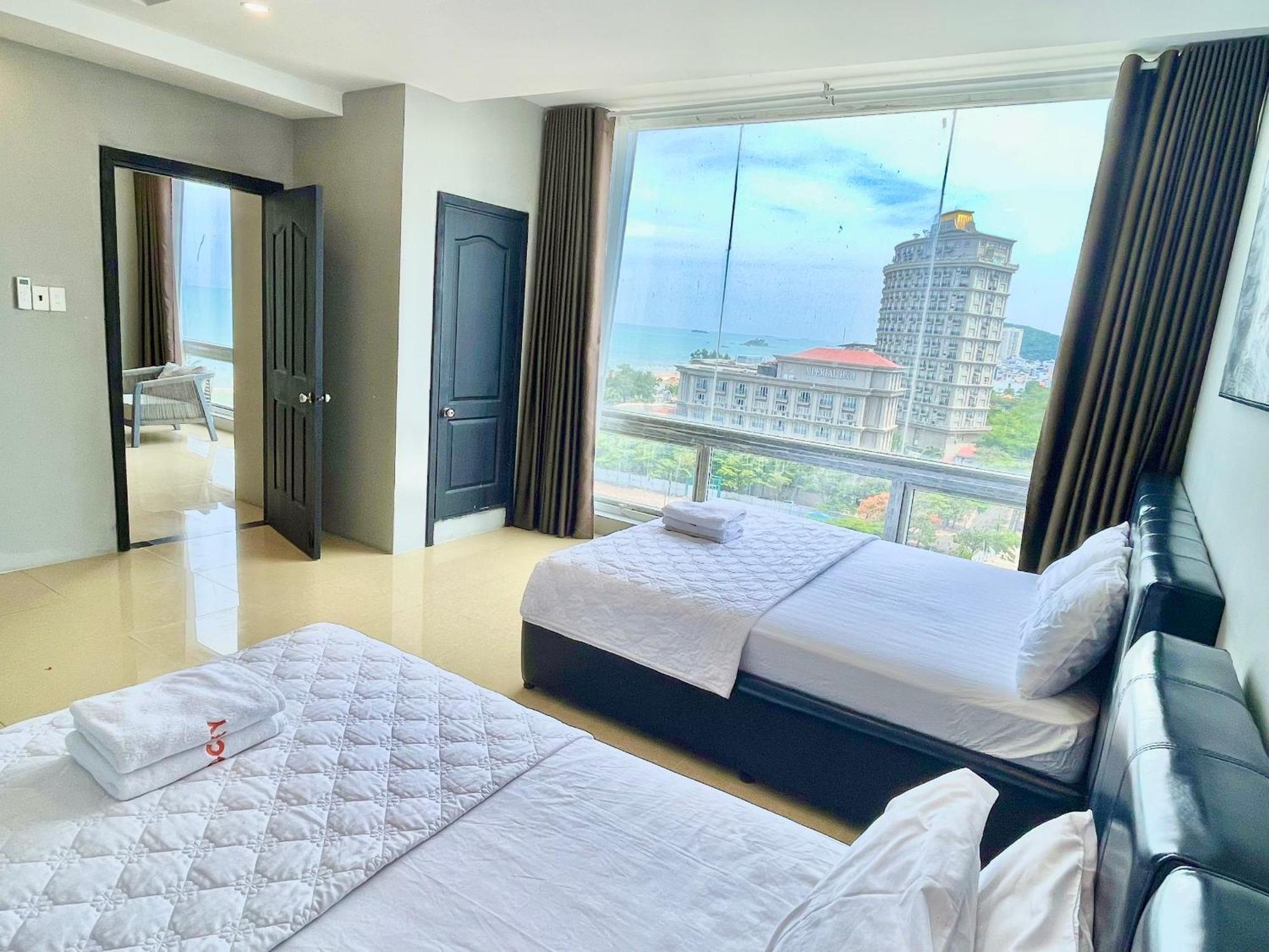 Nice Place Apartment In Vung Tau 1504 Exterior photo