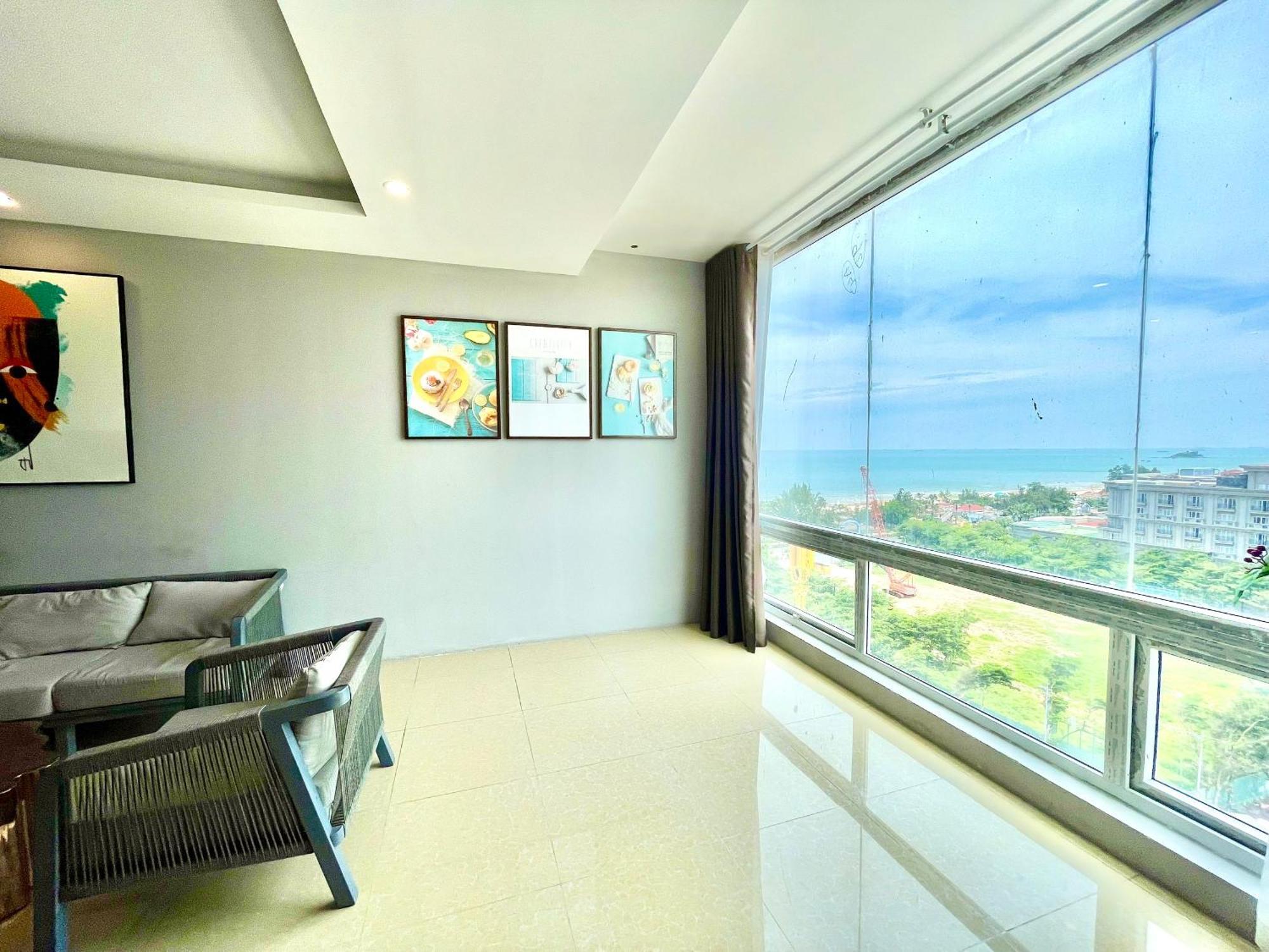 Nice Place Apartment In Vung Tau 1504 Exterior photo