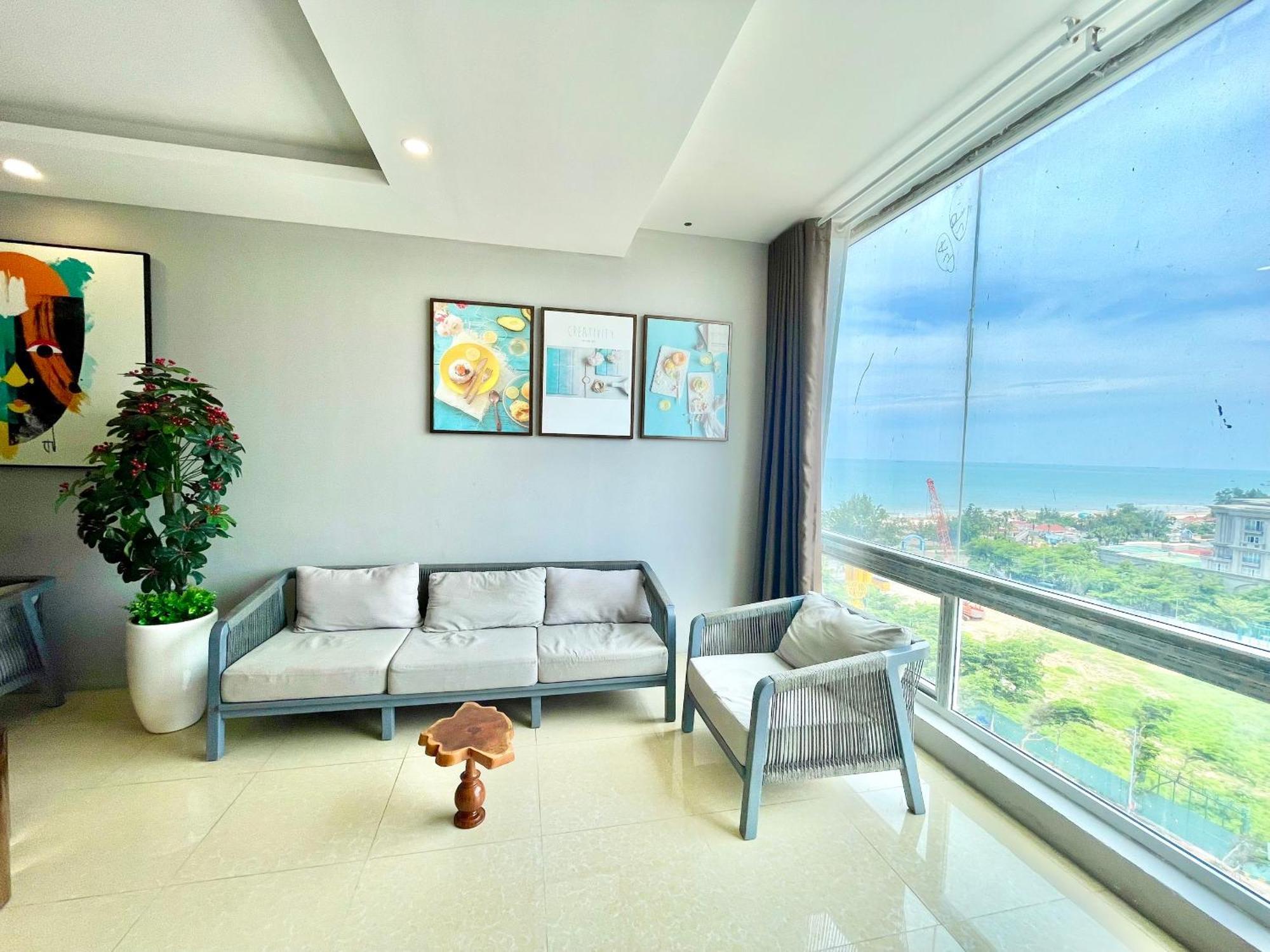 Nice Place Apartment In Vung Tau 1504 Exterior photo