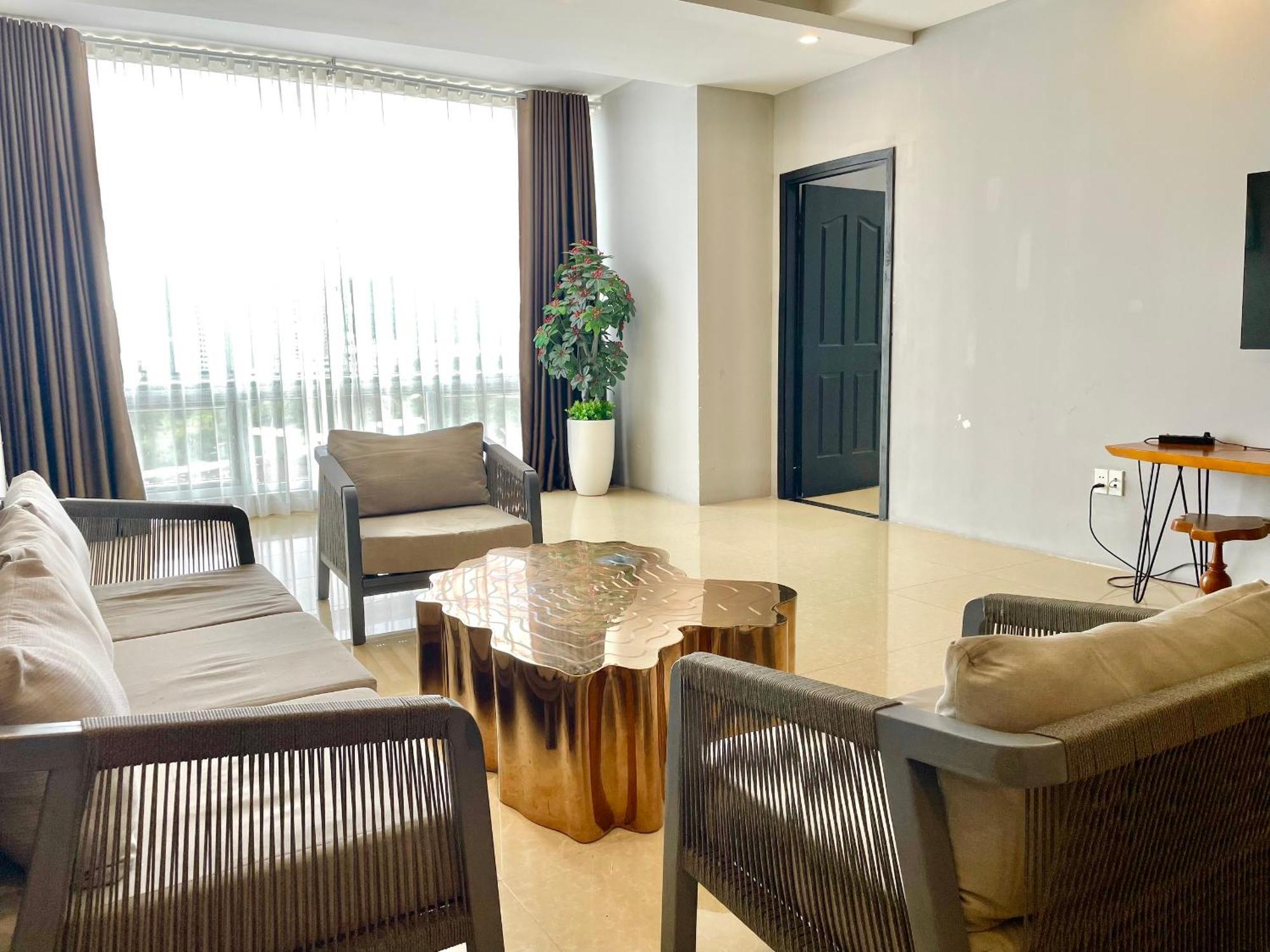 Nice Place Apartment In Vung Tau 1504 Exterior photo