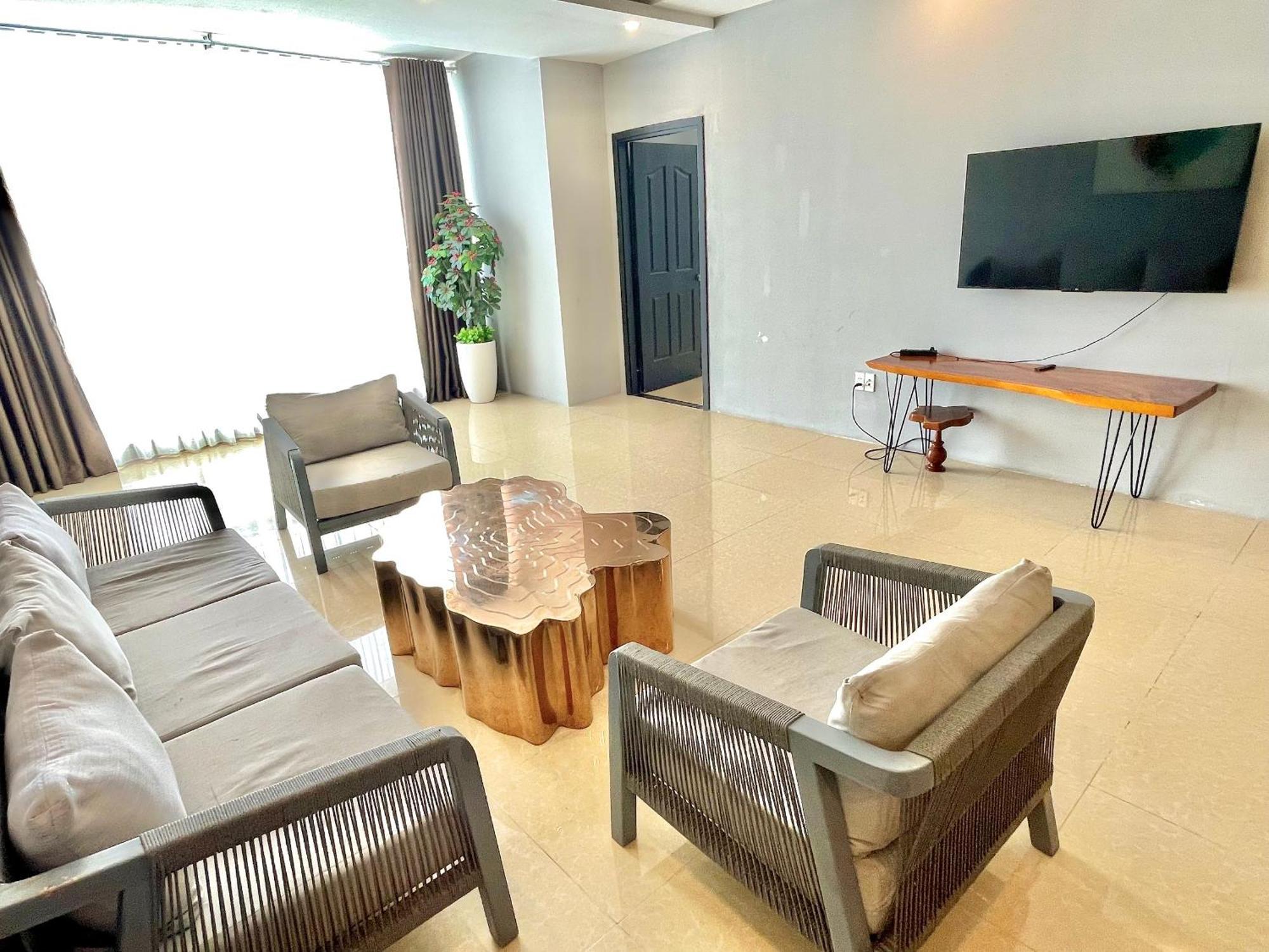 Nice Place Apartment In Vung Tau 1504 Exterior photo