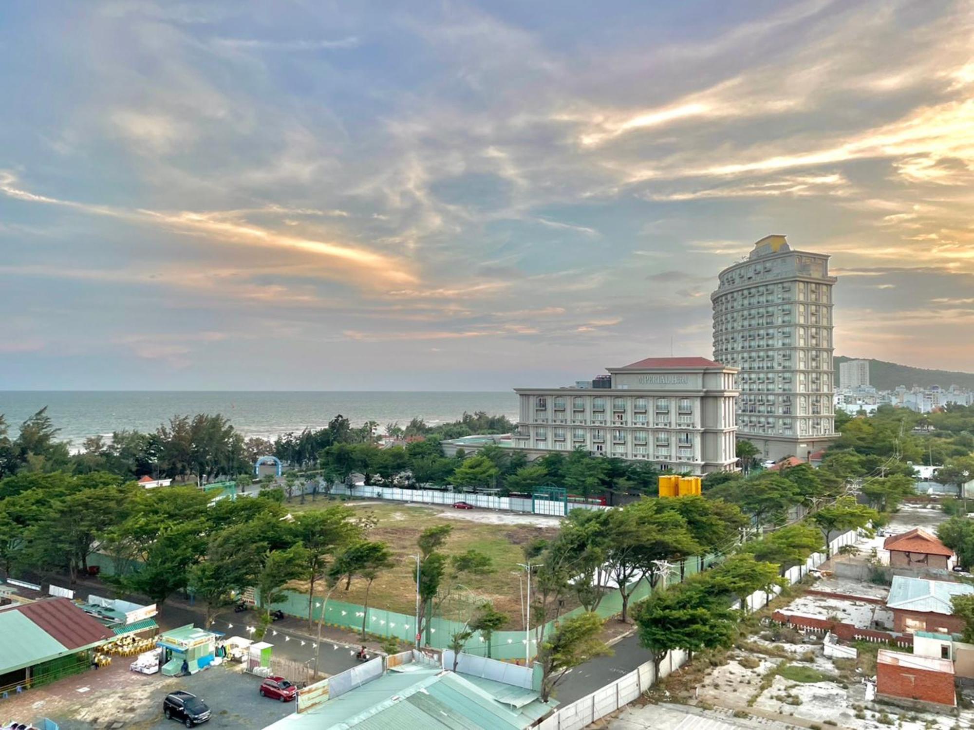 Nice Place Apartment In Vung Tau 1504 Exterior photo