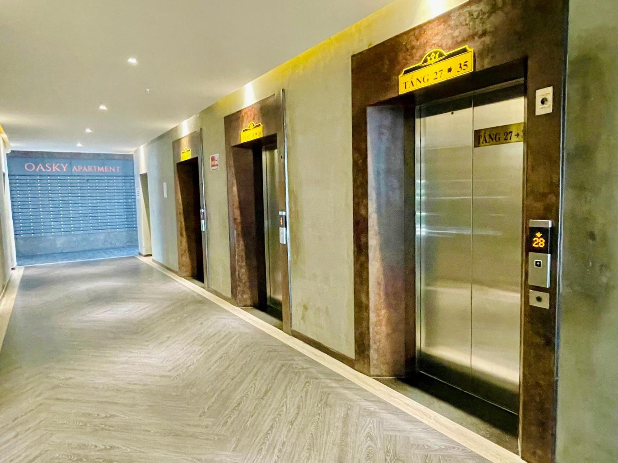 Nice Place Apartment In Vung Tau 1504 Exterior photo
