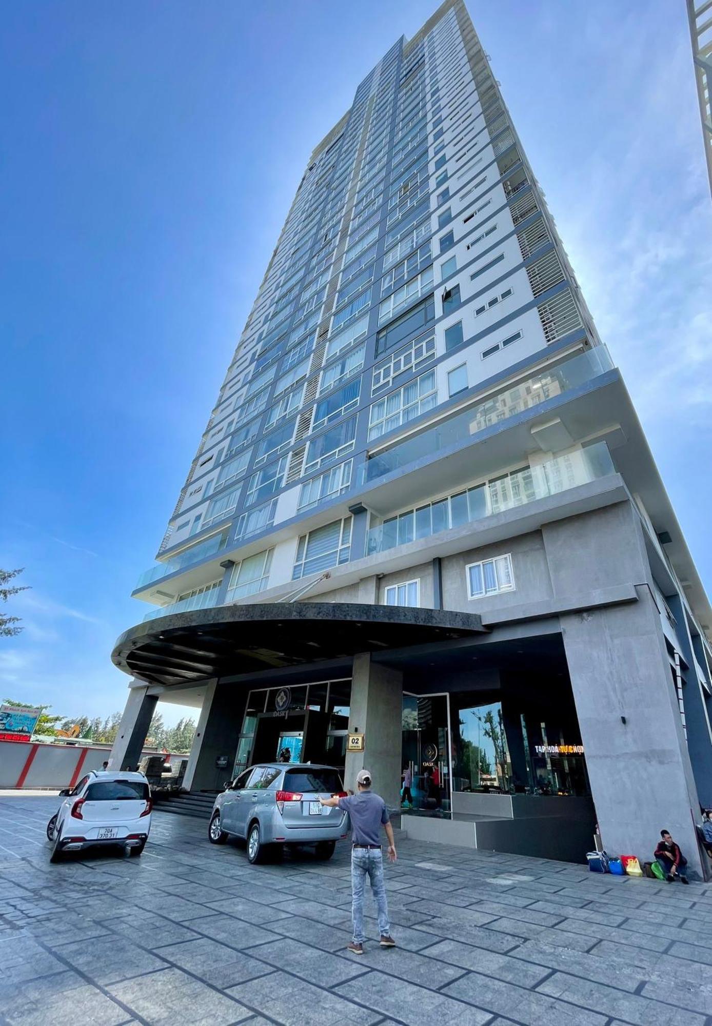 Nice Place Apartment In Vung Tau 1504 Exterior photo
