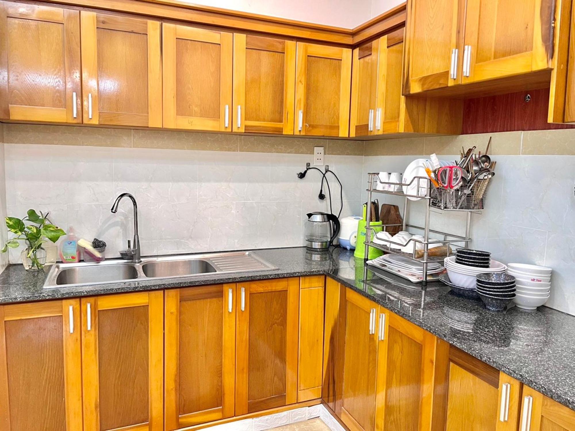 Nice Place Apartment In Vung Tau 1504 Exterior photo