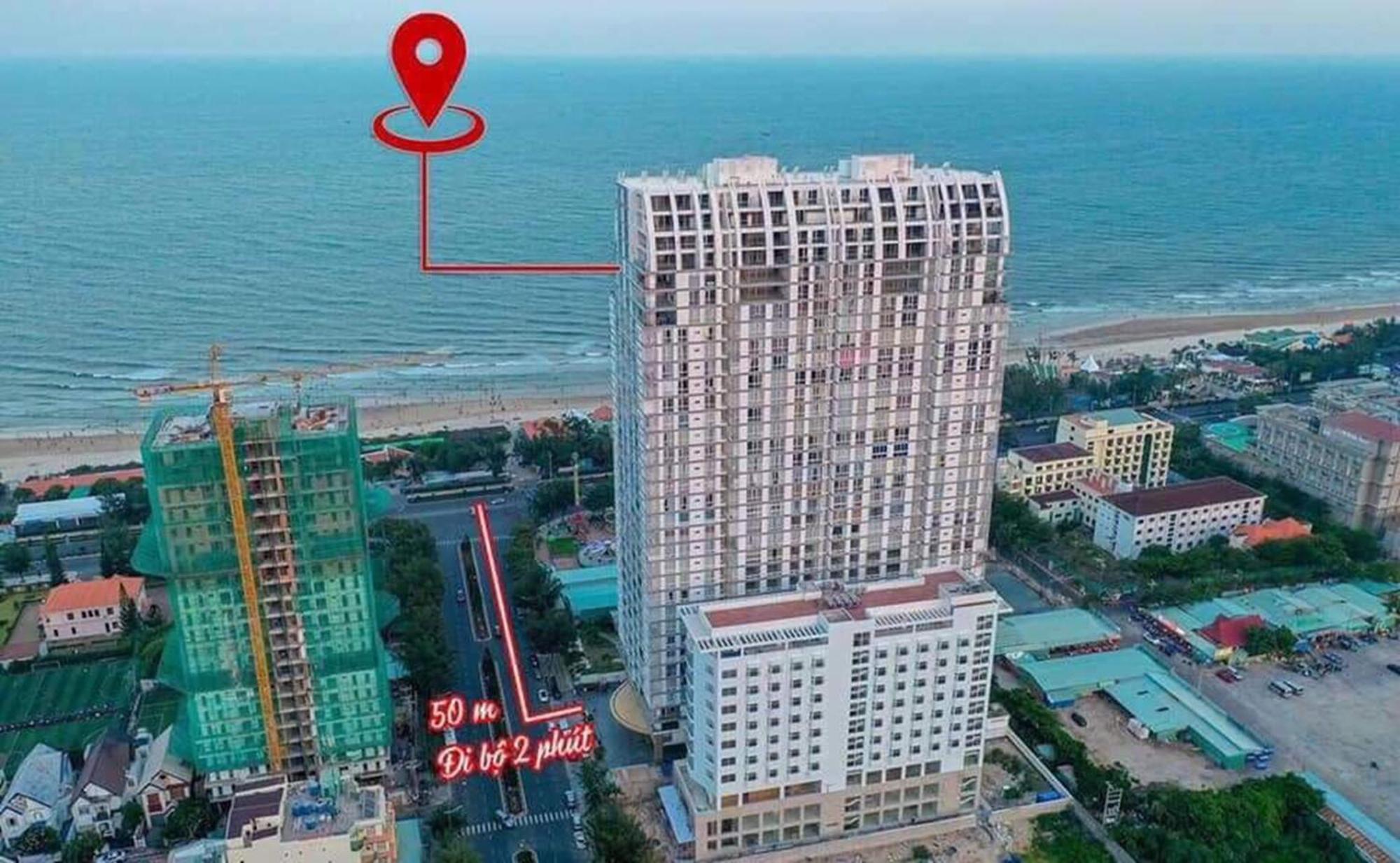 Nice Place Apartment In Vung Tau 1504 Exterior photo