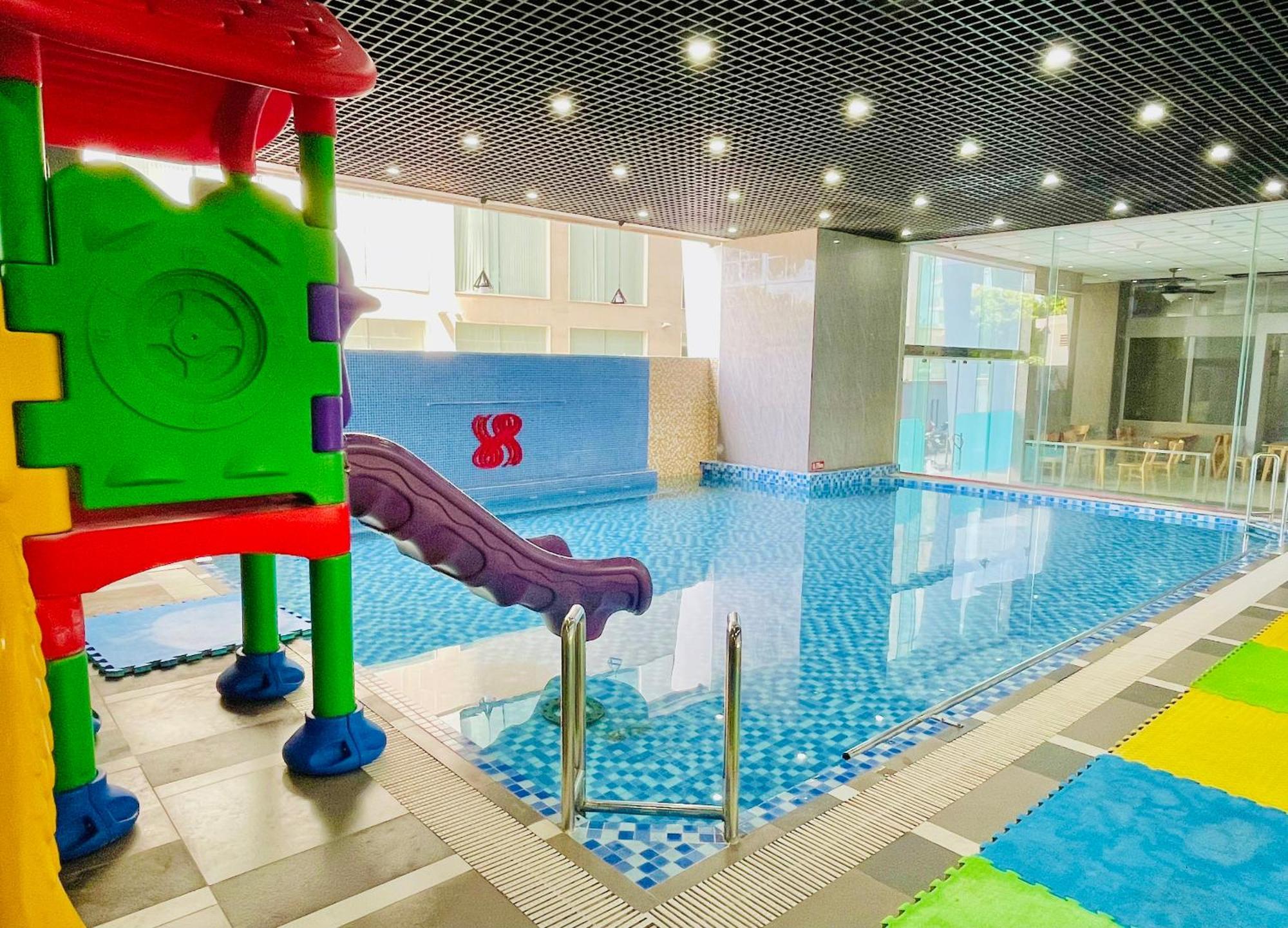 Nice Place Apartment In Vung Tau 1504 Exterior photo